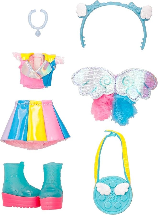 FRATELLI BFF Doll with 9+ Surprises Including Outfit and Accessories (Wave 3 - Jenna) - Image 4